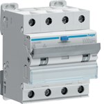 Aardlekautomaat Hager C-karakteristiek Aardlekautomaat Hager C-karakteristiek